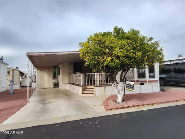 $1,950 | 7750 East Broadway Road, Unit LOT 212, Mesa, AZ 85208