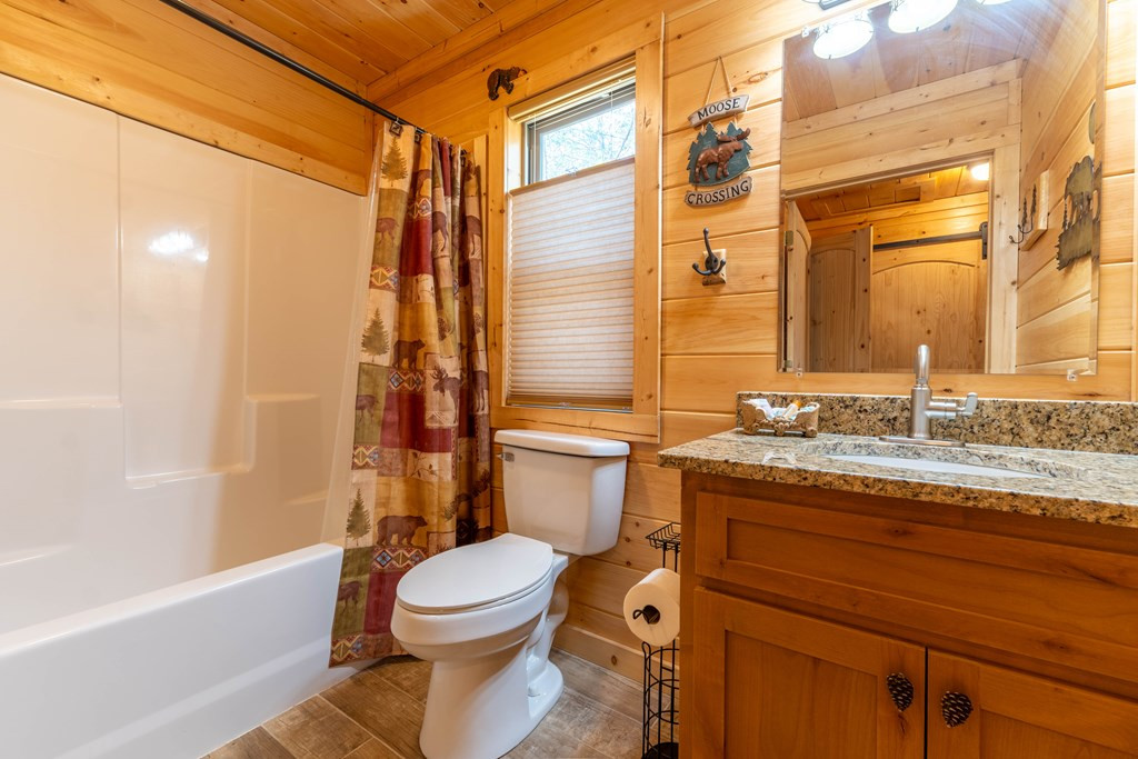 101 Abbygale Road Murphy, NC 28906 - Photo 19 of 44 Guest bathroom