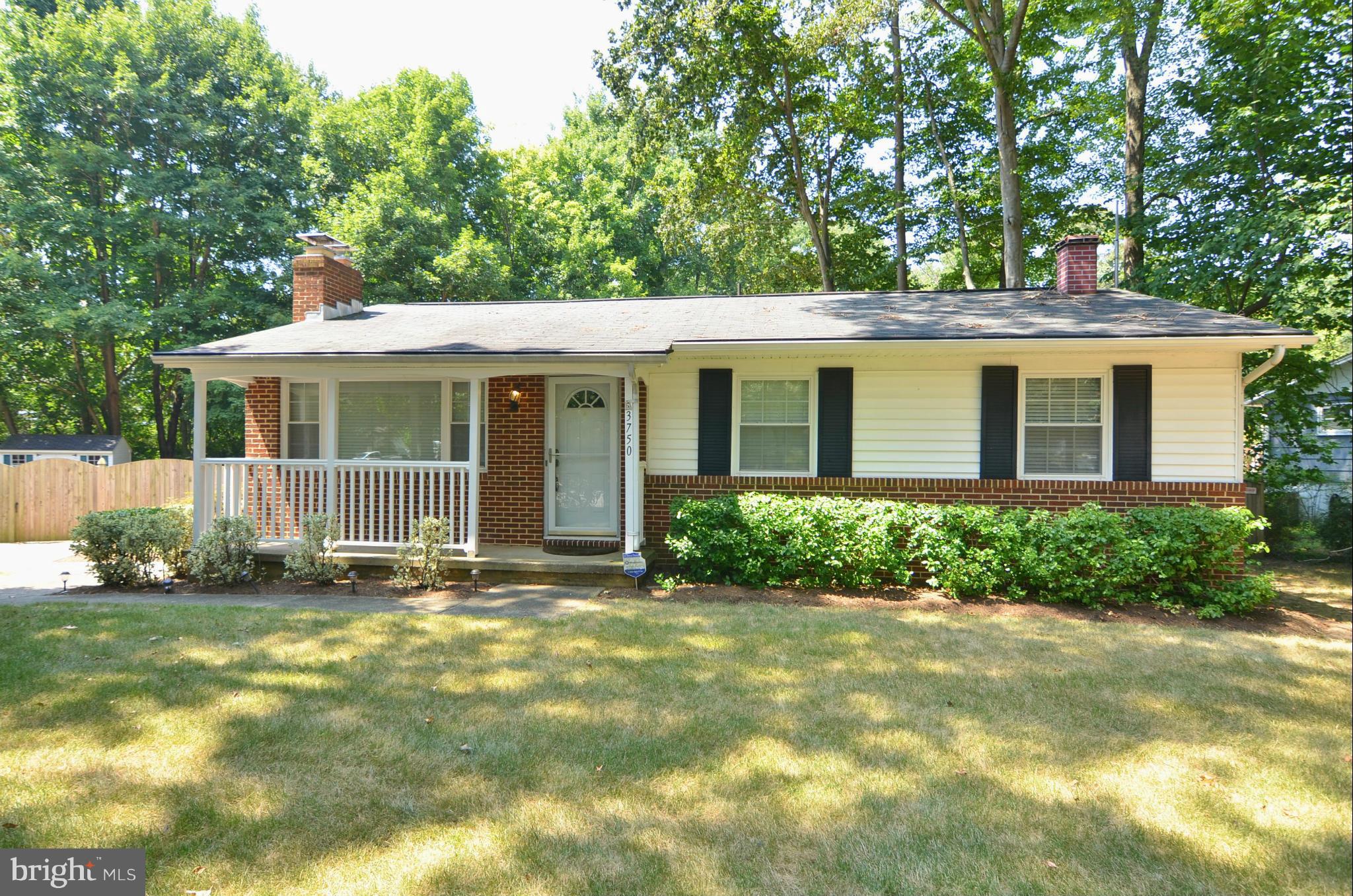 3750 Patuxent Manor Road Davidsonville, MD 21035 - Photo 2 of 30 Exterior (Front)