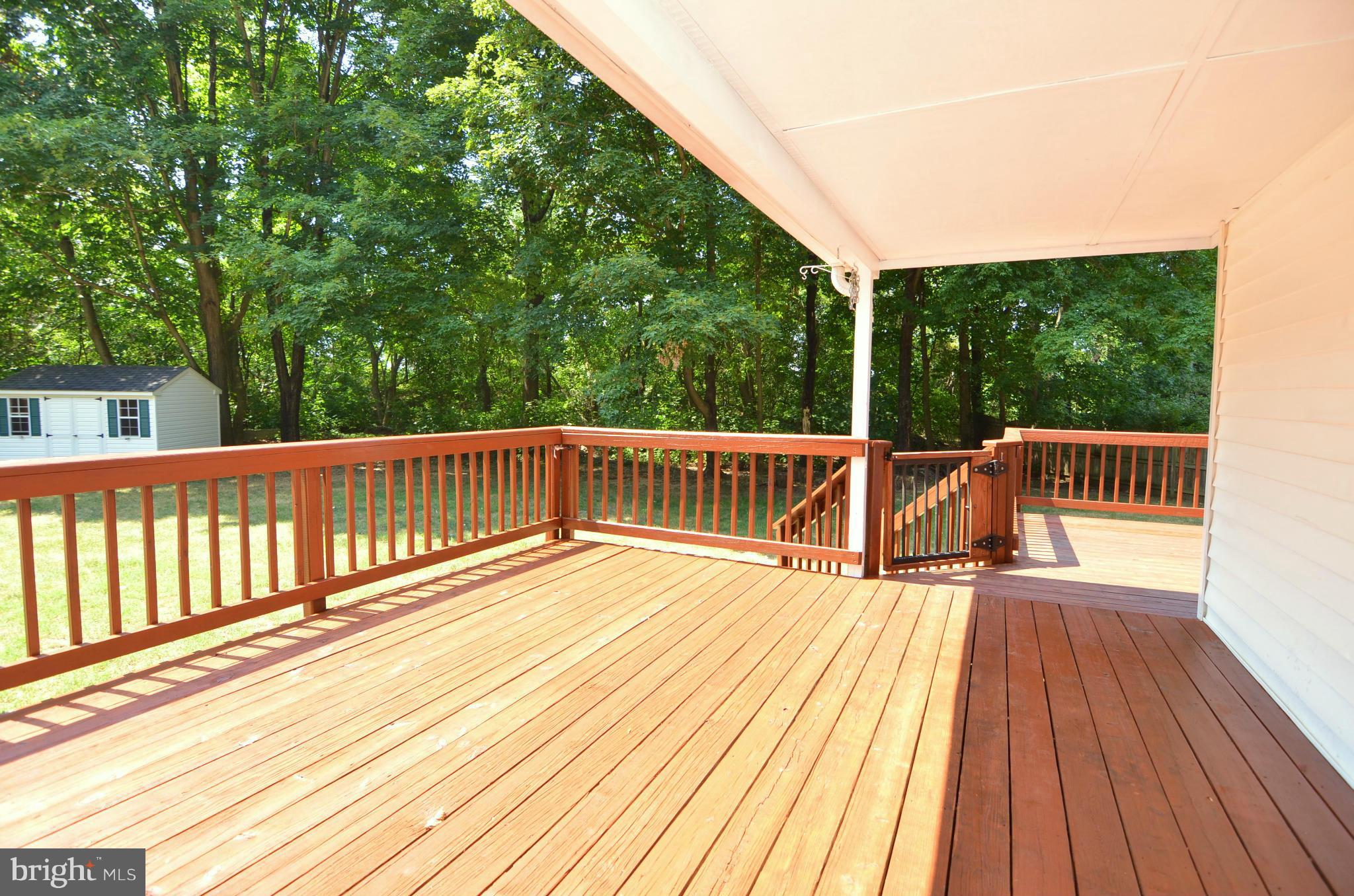 3750 Patuxent Manor Road Davidsonville, MD 21035 - Photo 24 of 30 Exterior (Rear)