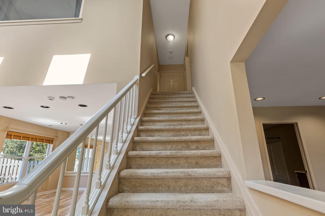 4 Cinnamon Road Thorofare, NJ 08086 - Photo 36 of 39 Staircase to 2nd Floor