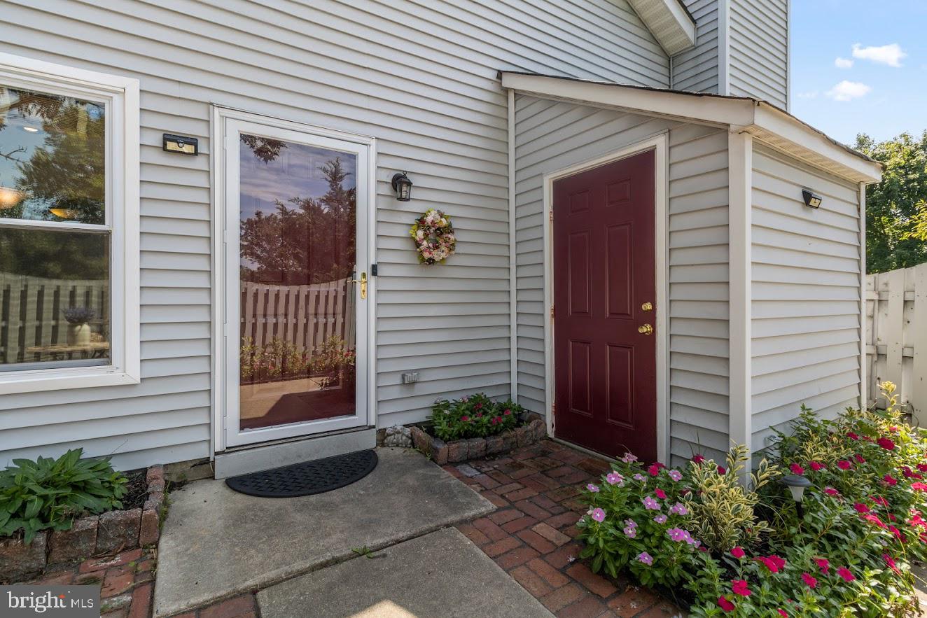 4 Cinnamon Road Thorofare, NJ 08086 - Photo 7 of 39 Main Door Entry