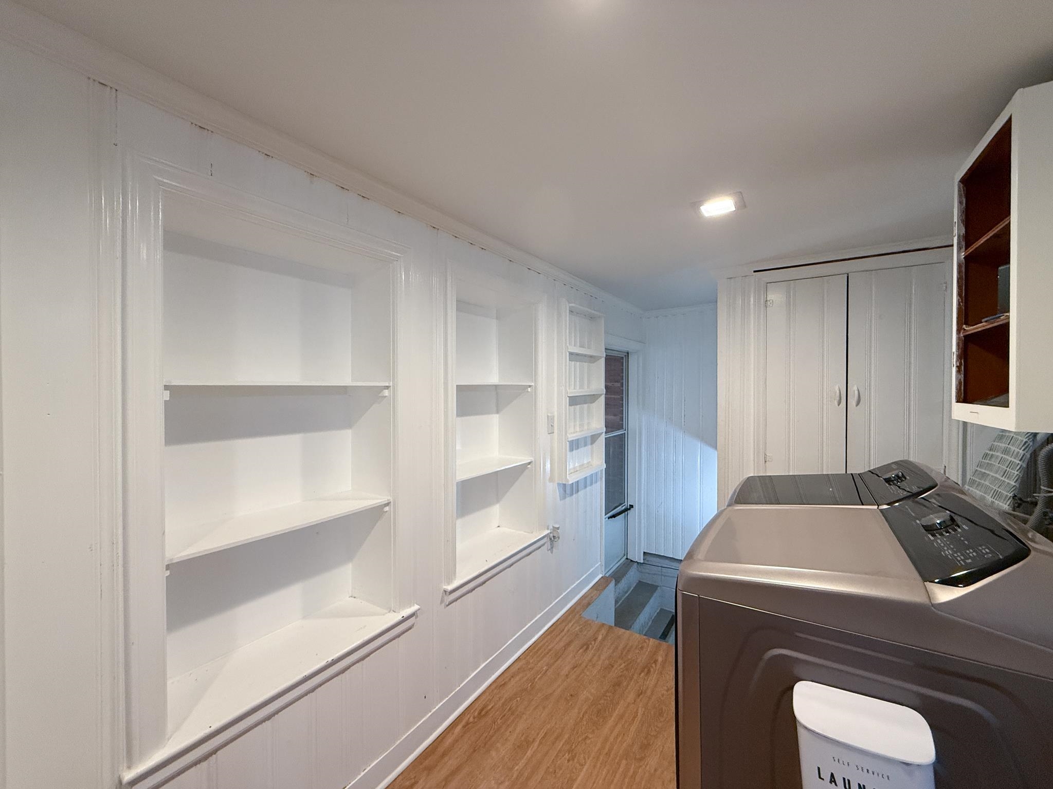 939 Old White Hill Road Stuarts Draft, VA 24477 - Photo 11 of 22 a utility room with cabinets