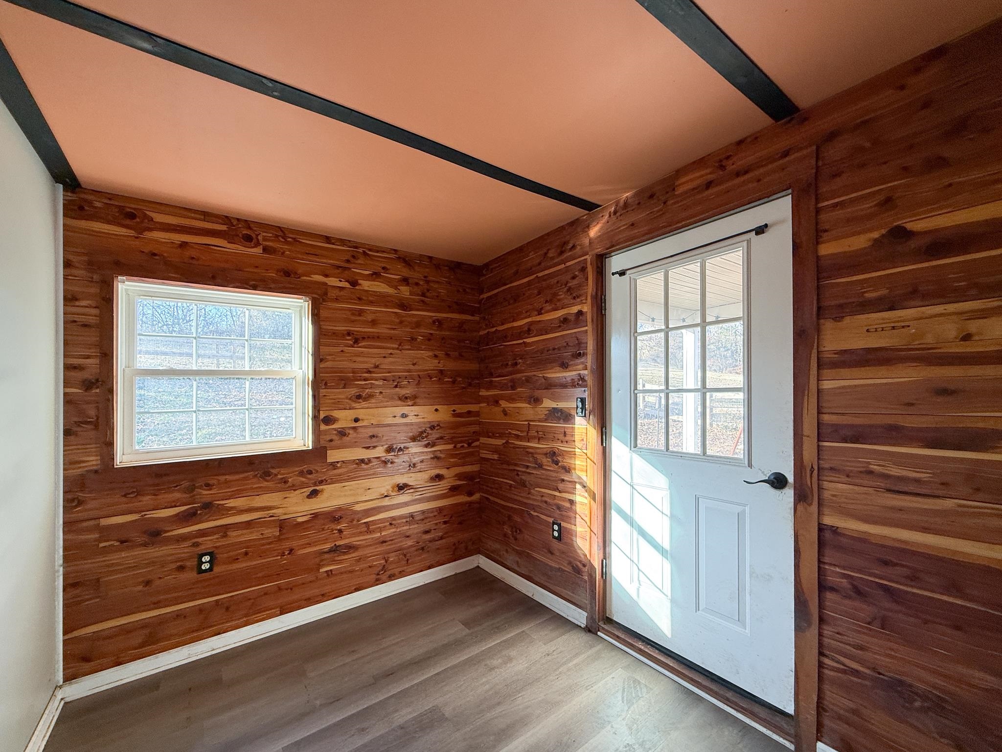 939 Old White Hill Road Stuarts Draft, VA 24477 - Photo 15 of 22 a view of an empty room