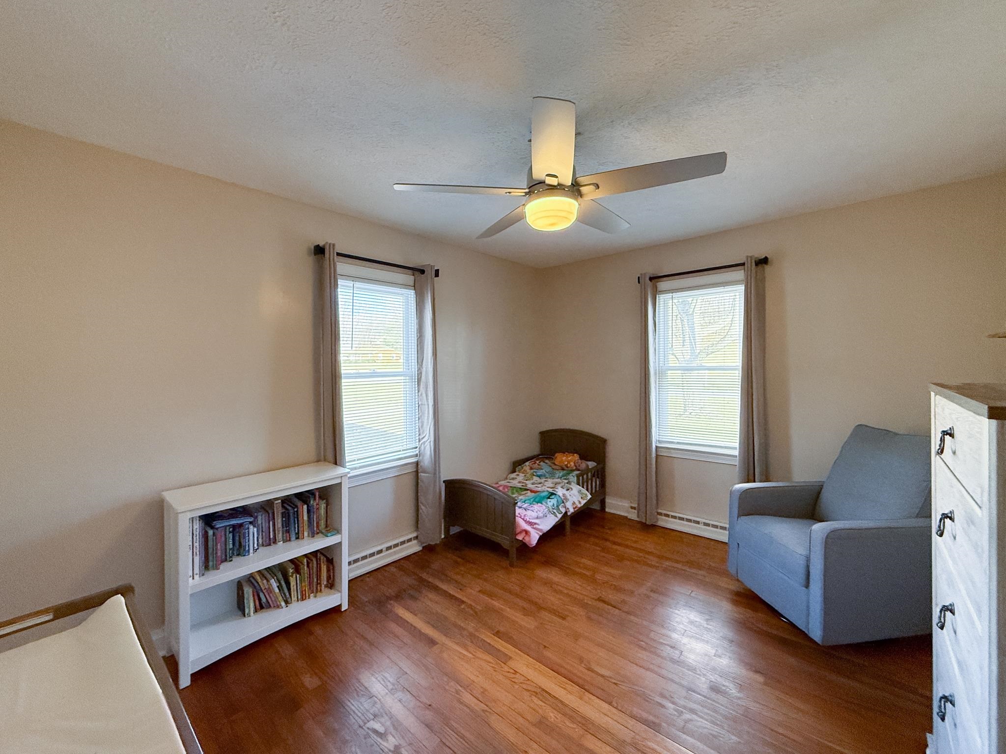 939 Old White Hill Road Stuarts Draft, VA 24477 - Photo 16 of 22 a living room with furniture and a window
