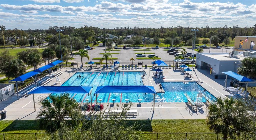 3824 Bluethread Way Kissimmee, FL 34759 - Photo 29 of 31 a view of a city with sitting area