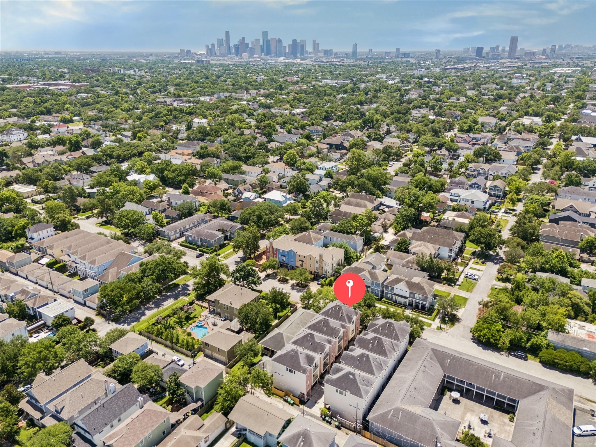 415 West 16th Street, Unit D Houston, TX 77008 - Photo 39 of 41