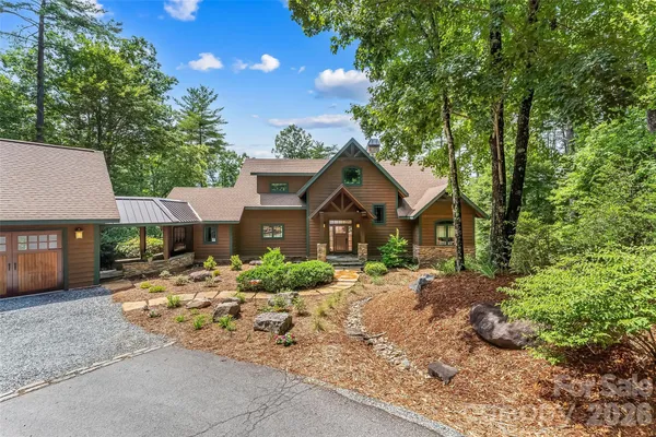 $3,450,000 | 1814 Yellow Fork Burke Trail East, Nebo, NC 28761
