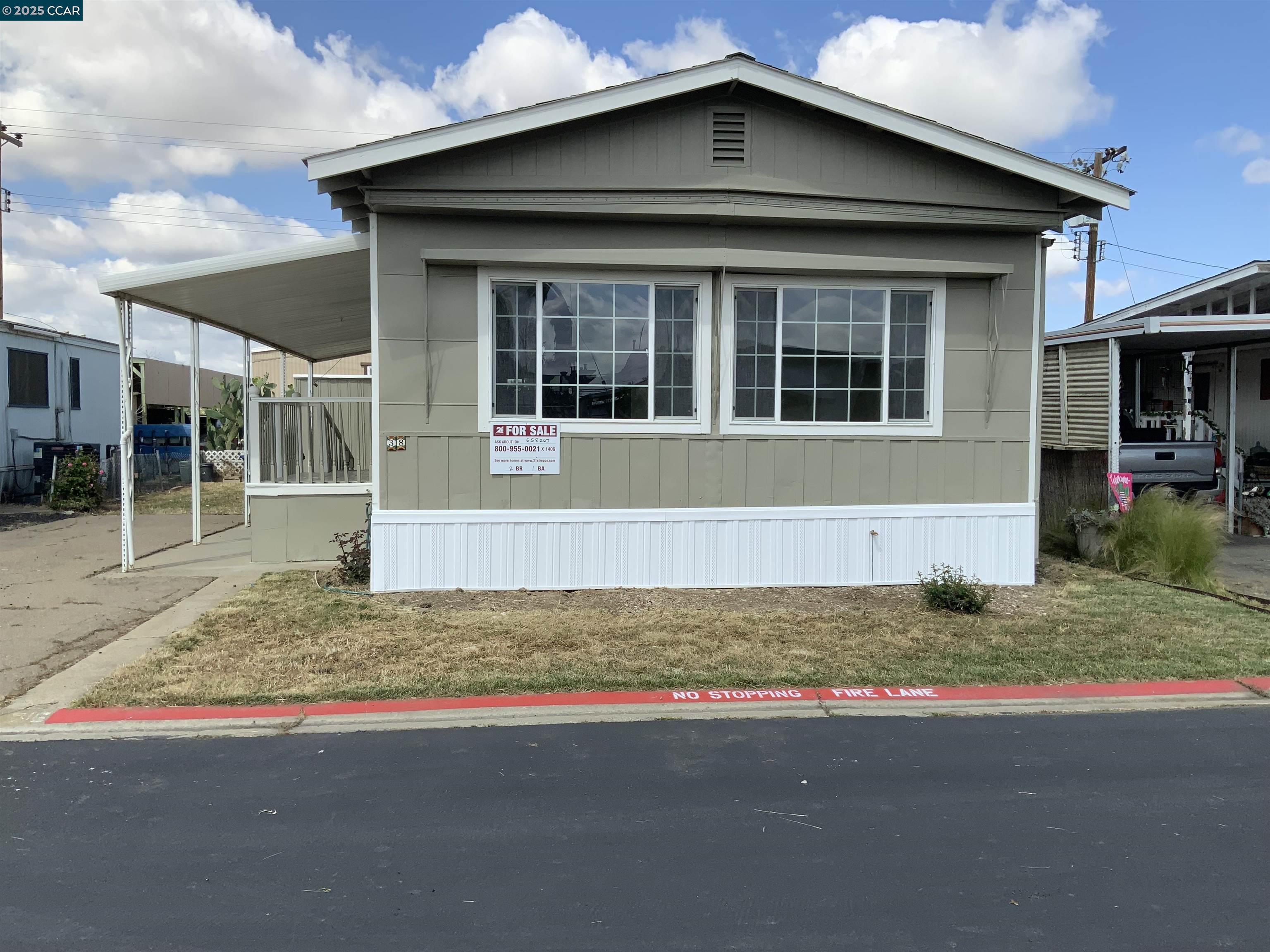 14530 Byron Highway, Unit 38 Byron, CA 94514 - Photo 1 of 11