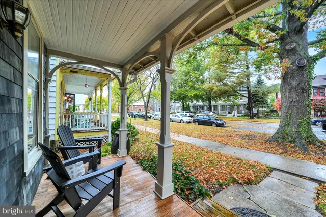 a view of swimming pool with garden