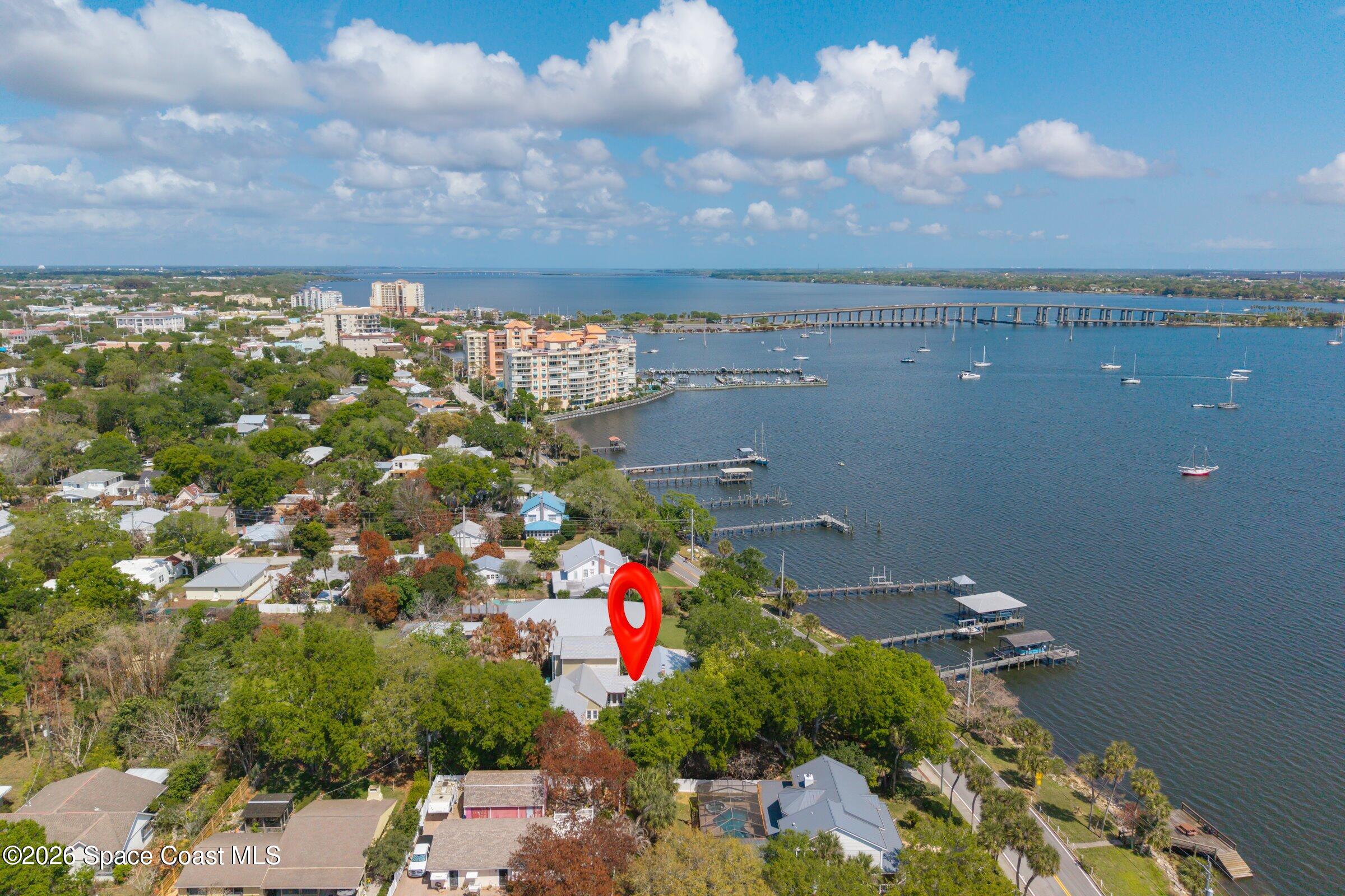 409 Rockledge Drive Rockledge, FL 32955 - Photo 73 of 87 Close to Cocoa Village