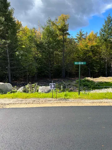 $90,000 | 13 Wellington Court, Unit SUB DIV PLAN LOT 17, Ossipee, NH 03864