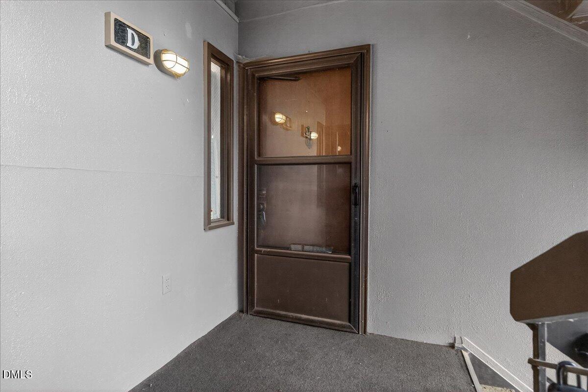 3088 Colony Road, Unit 3088D Durham, NC 27705 - Photo 3 of 25 a view of an empty room