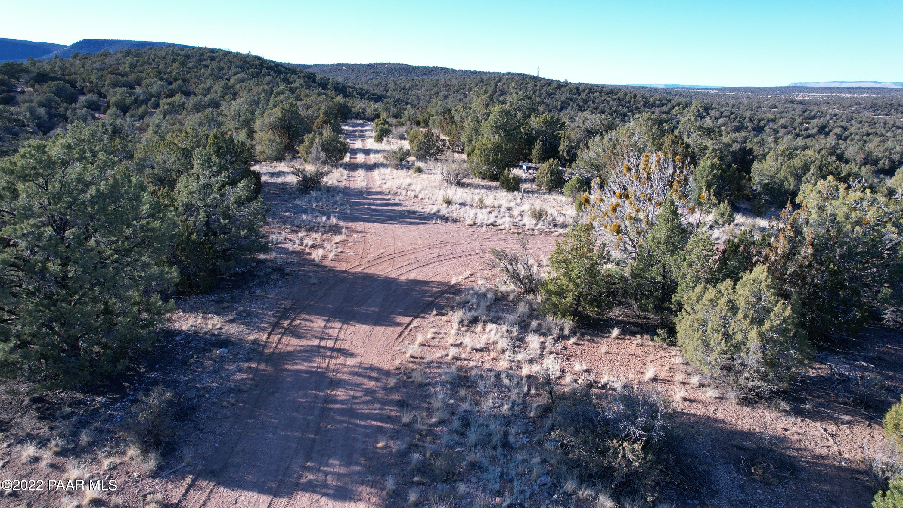51824 Corofro Road Seligman, AZ 86337 - Photo 5 of 10 DJI_0189