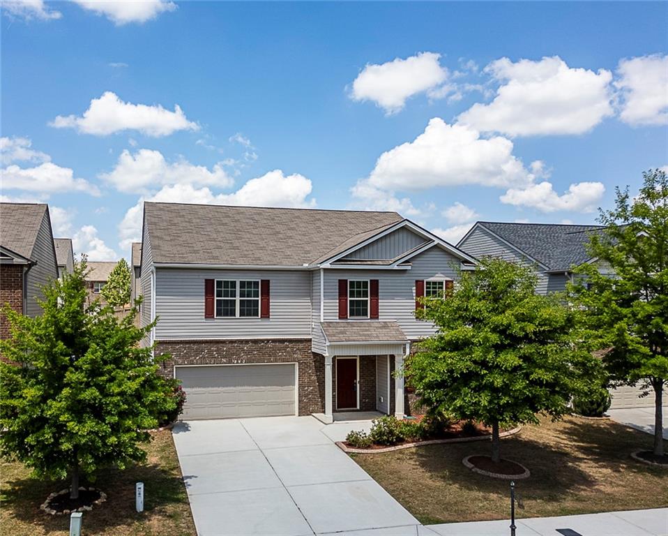 3922 Makeover Court Atlanta, GA 30349 - Photo 1 of 38