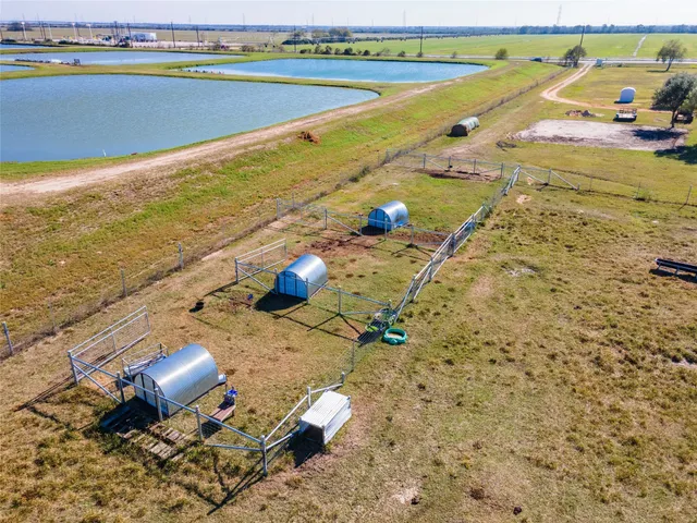 a close view of walk in closet