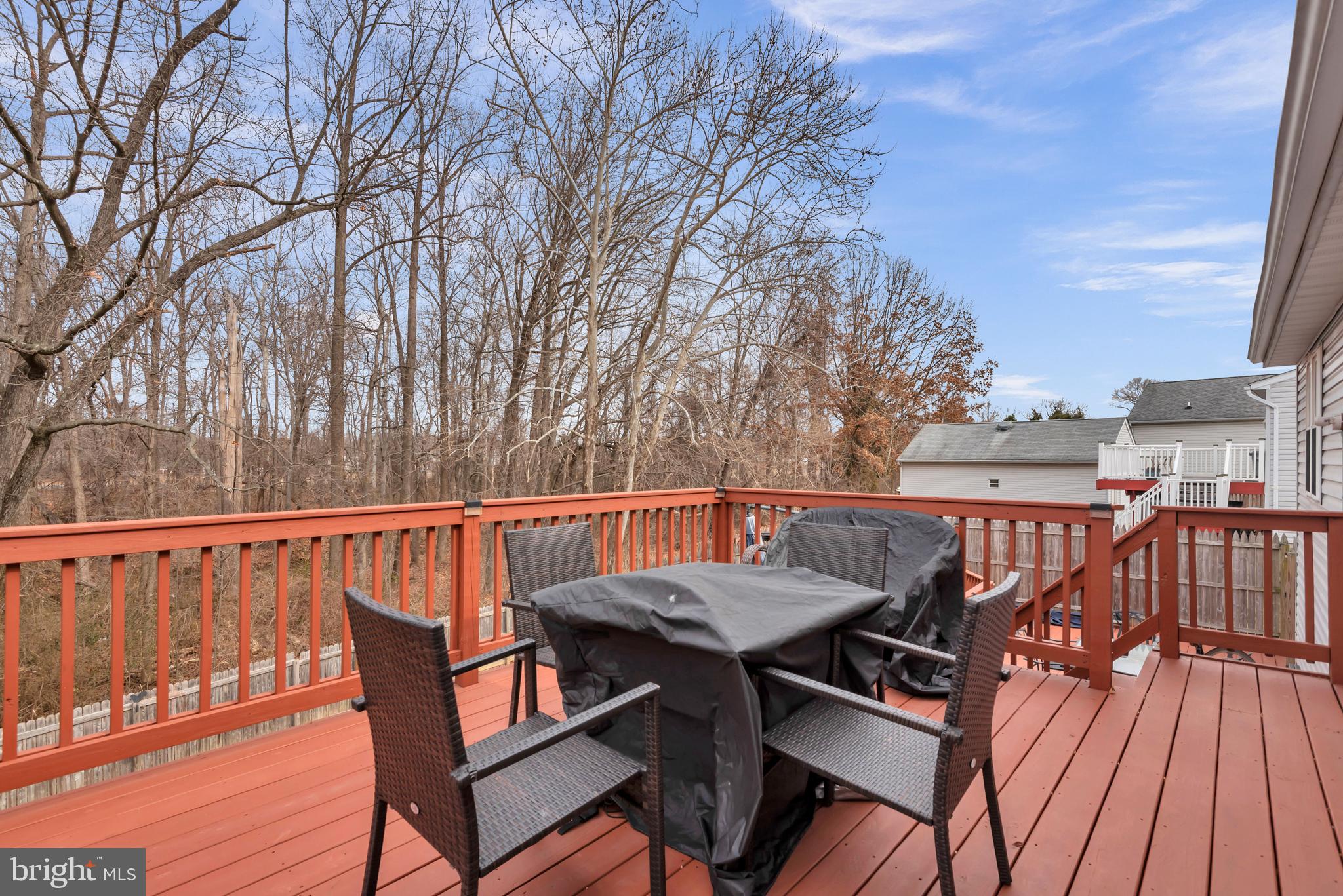617 Fuselage Avenue Baltimore, MD 21221 - Photo 25 of 37 Upper Deck View 1
