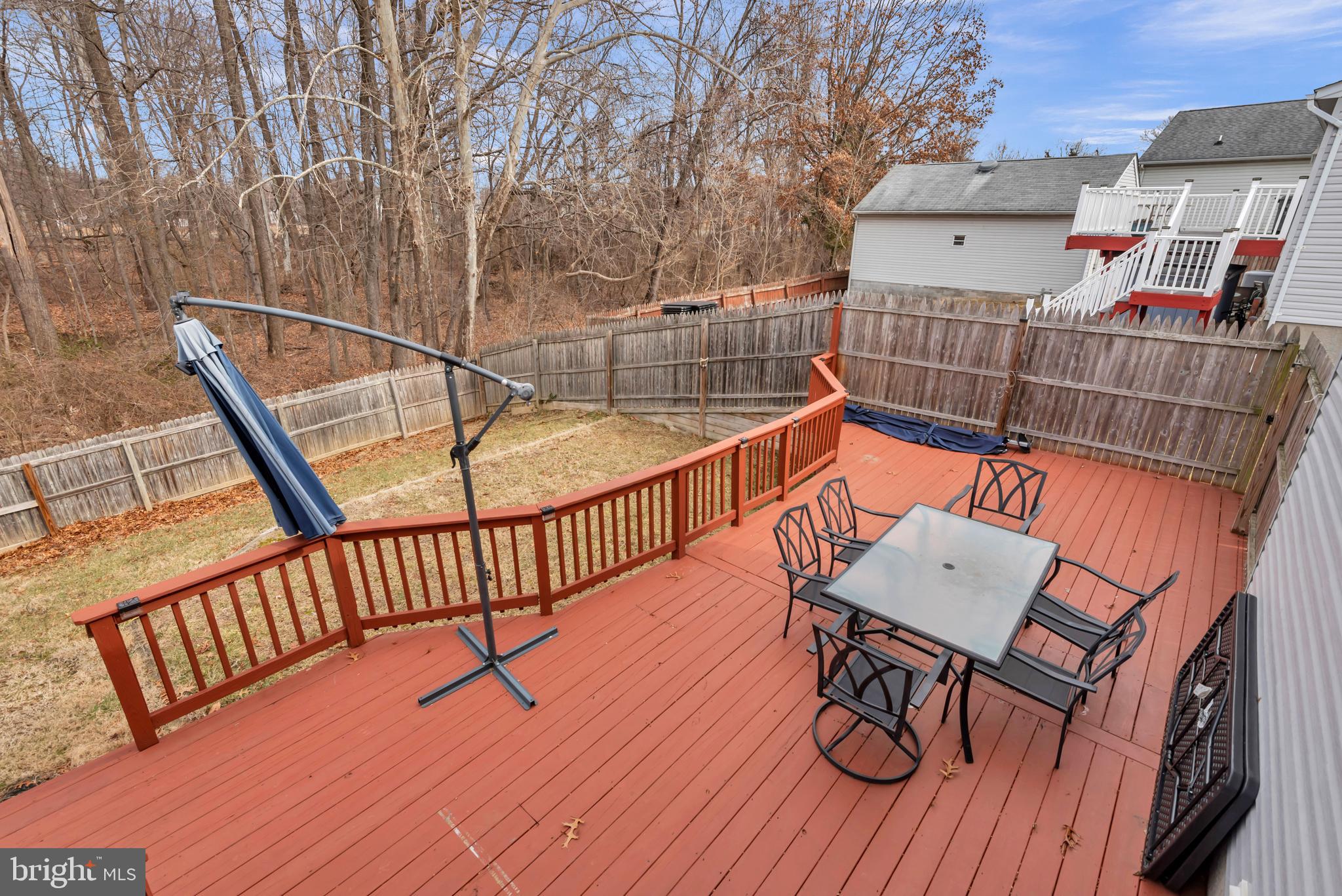 617 Fuselage Avenue Baltimore, MD 21221 - Photo 27 of 37 Lower Deck View 1