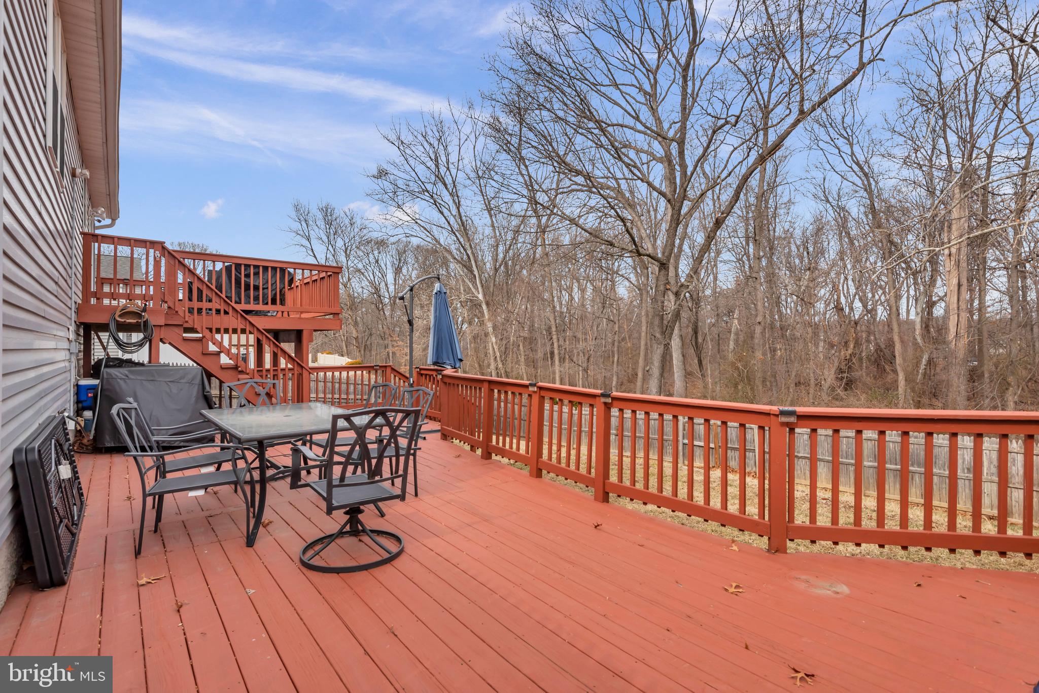 617 Fuselage Avenue Baltimore, MD 21221 - Photo 28 of 37 Lower Deck View 2