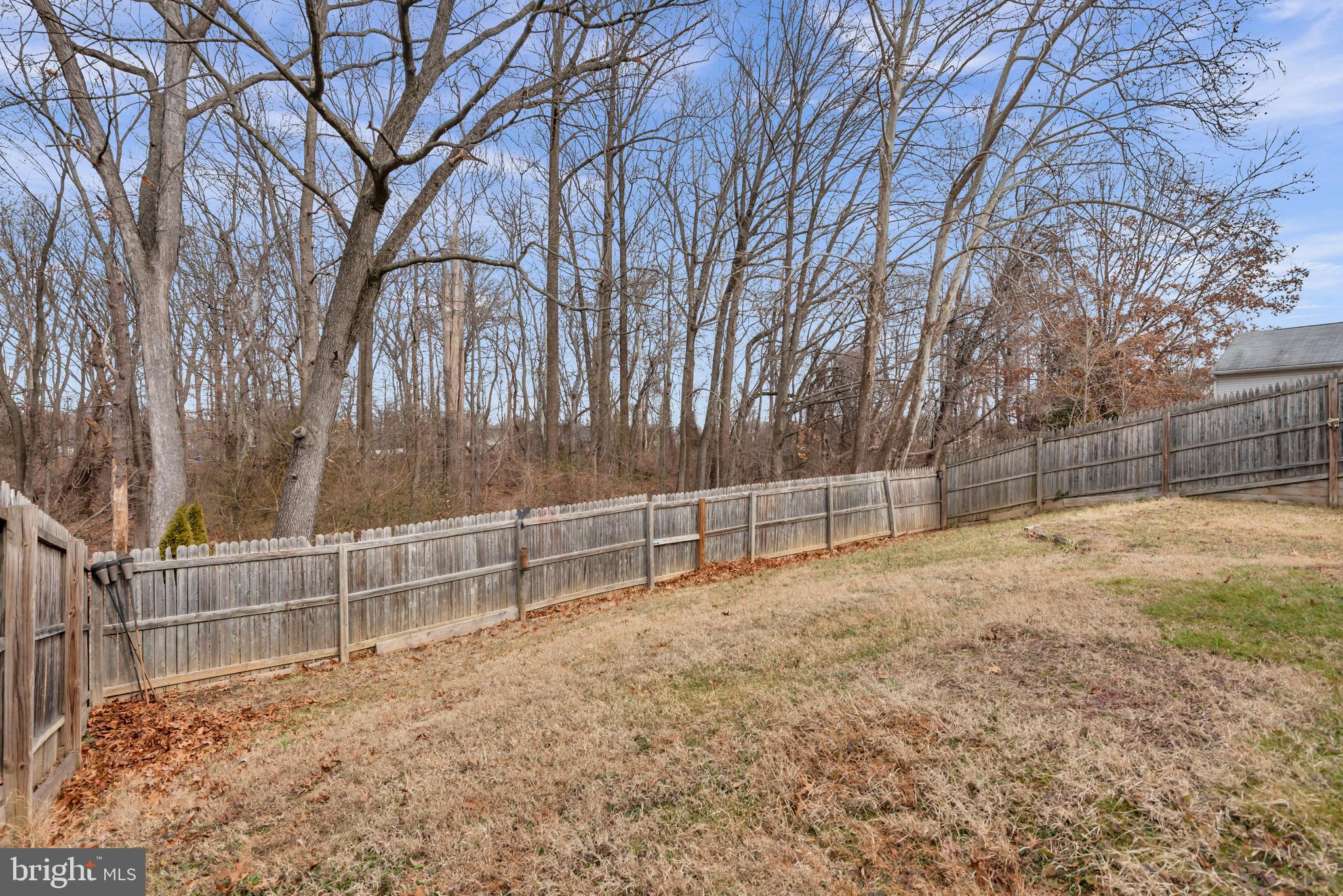 617 Fuselage Avenue Baltimore, MD 21221 - Photo 32 of 37 Rear Yard View 2