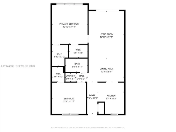 $2,500 | 811 South Hollybrook Drive, Unit 208, Pembroke Pines, FL 33025