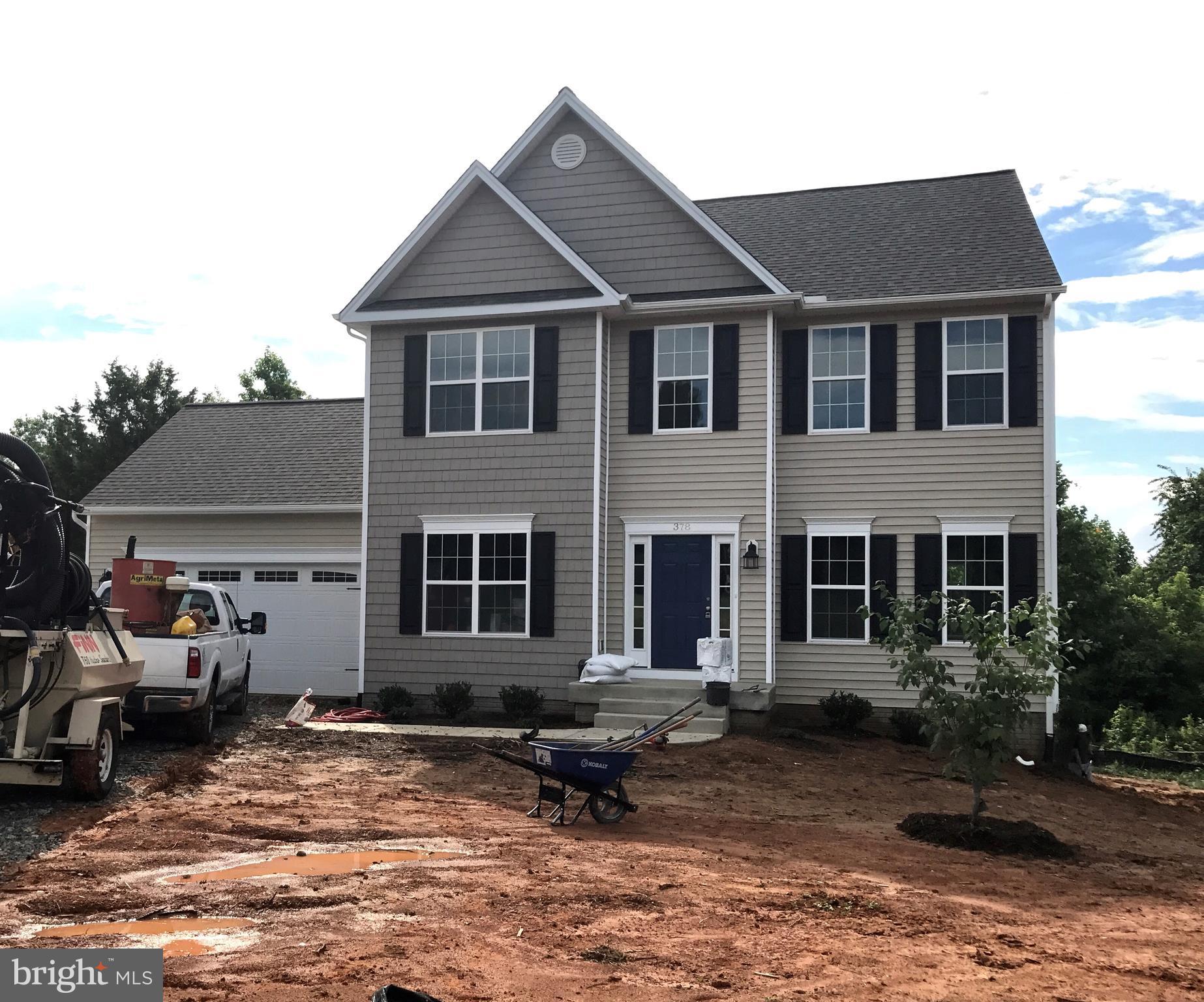 378 Hope Road Stafford, VA 22554 - Photo 1 of 5 Exterior (General)