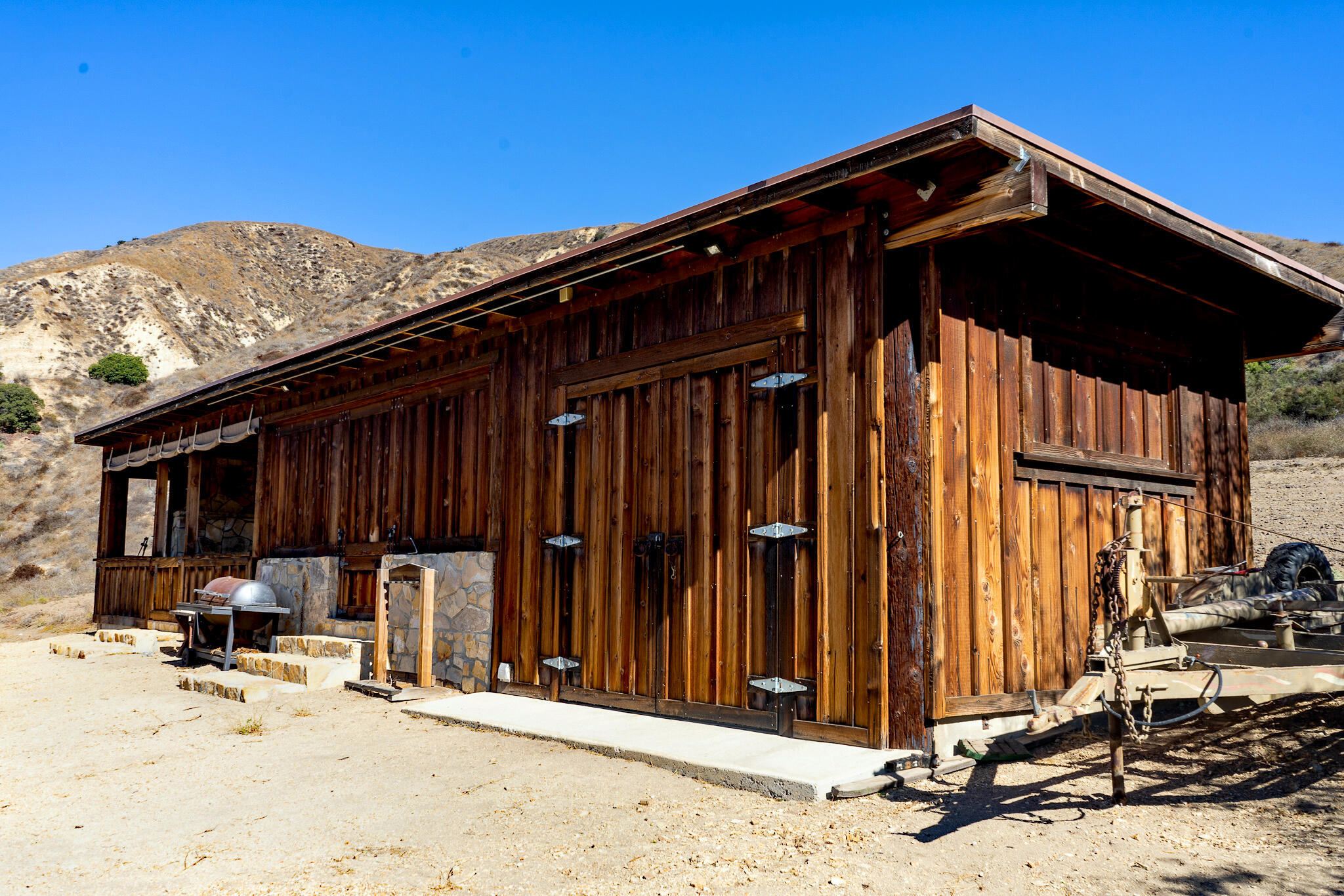 915 East Telegraph Road Fillmore, CA 93015 - Photo 17 of 24 Cabin