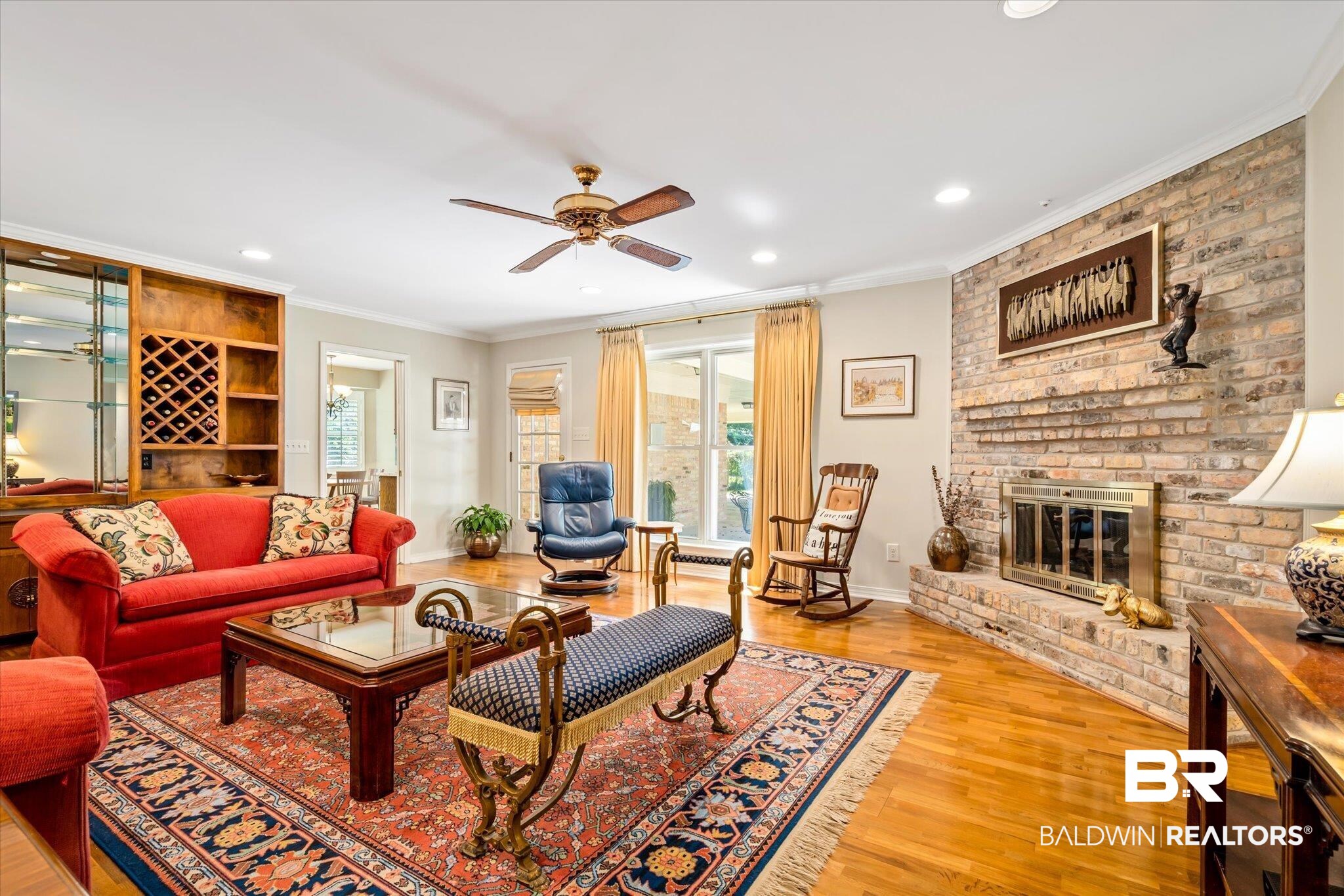 4587 Hawthorne Place Mobile, AL 36608 - Photo 11 of 32 FAMILY ROOM