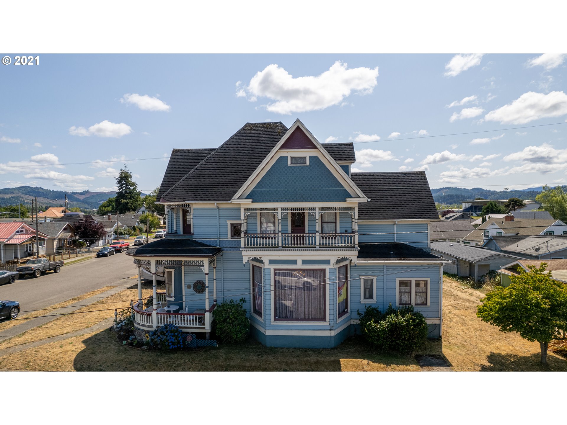 604 7th Street Myrtle Point, OR 97458 - Photo 1 of 21 Gallery Image 1
