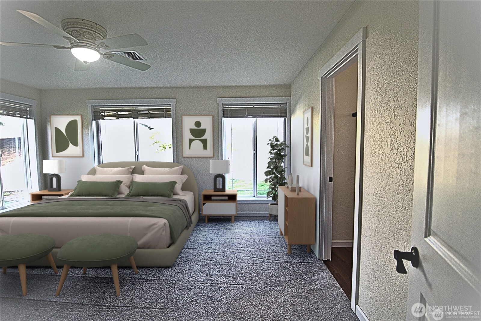 116 Taylor Road South Chehalis, WA 98532 - Photo 15 of 35 a living room with furniture and a window