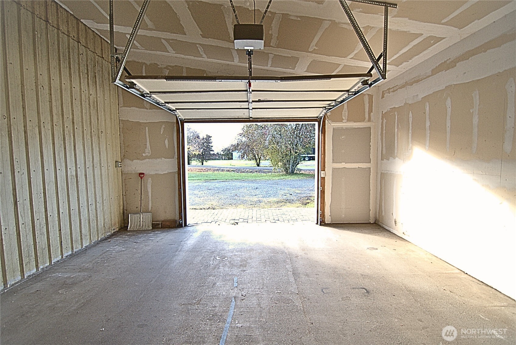 116 Taylor Road South Chehalis, WA 98532 - Photo 26 of 35 a view of a room with wooden walls