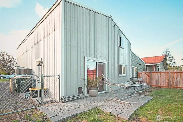 a view of kitchen with window and kitchen view