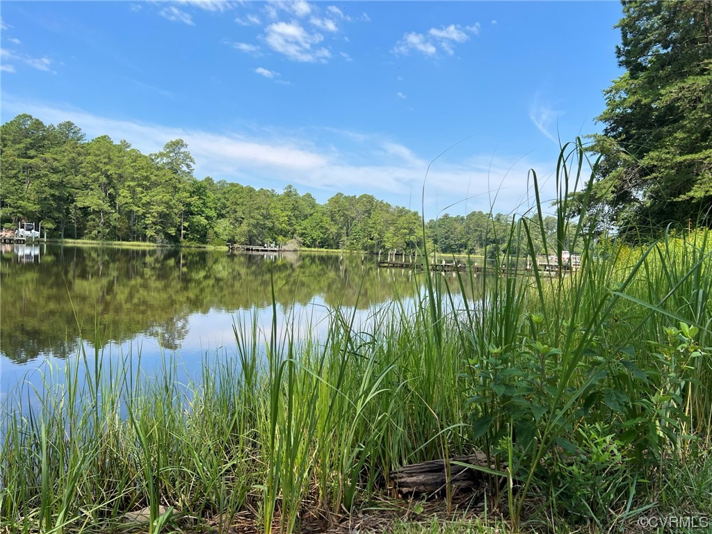 1065 Griffin's Landing Road Lancaster, VA 22503 - Photo 12 of 18 a view of lake
