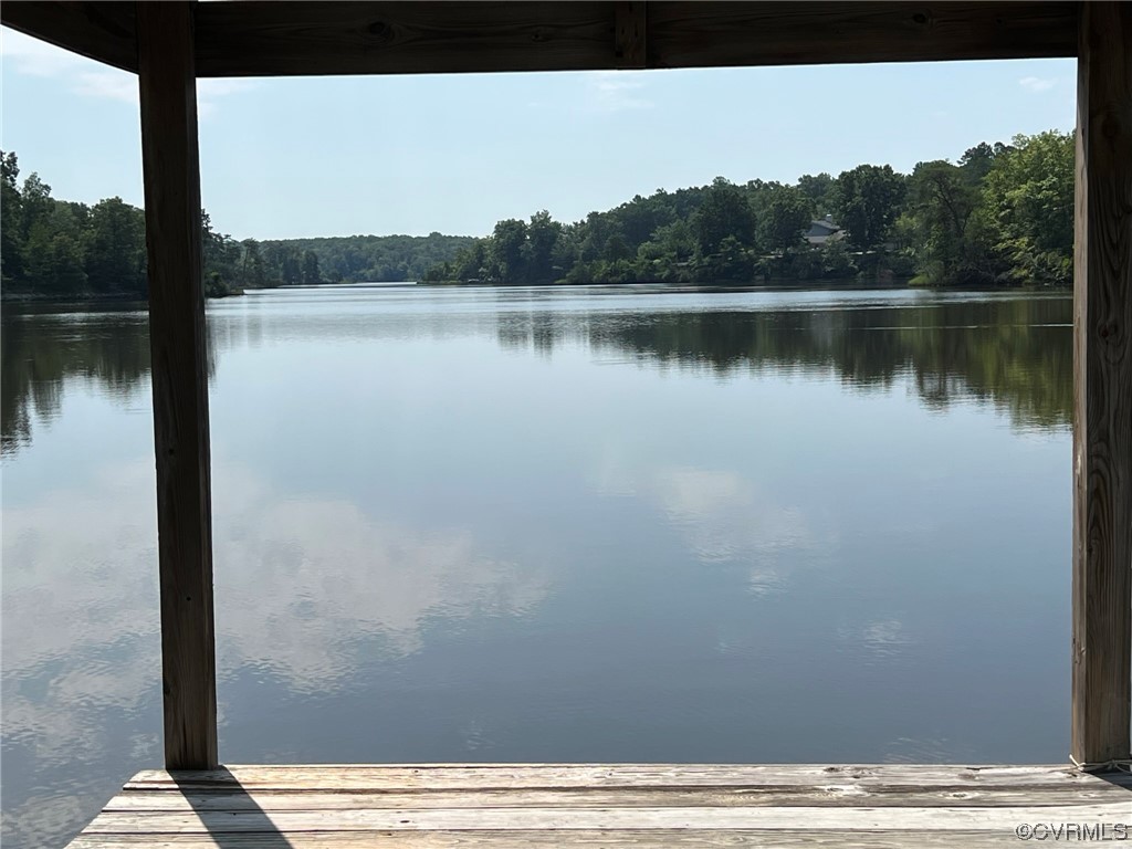 1065 Griffin's Landing Road Lancaster, VA 22503 - Photo 4 of 18 a view of a lake view
