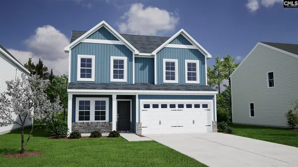 $318,278 | 6000 Edgemont Court, Elgin, SC 29045