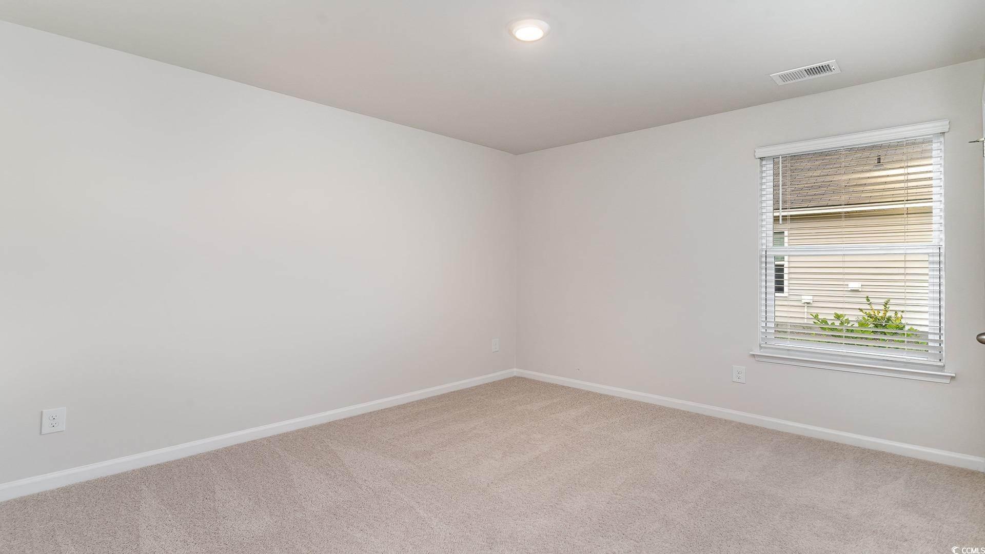 425 Flank Street Myrtle Beach, SC 29588 - Photo 16 of 19 Unfurnished room featuring baseboards, light color