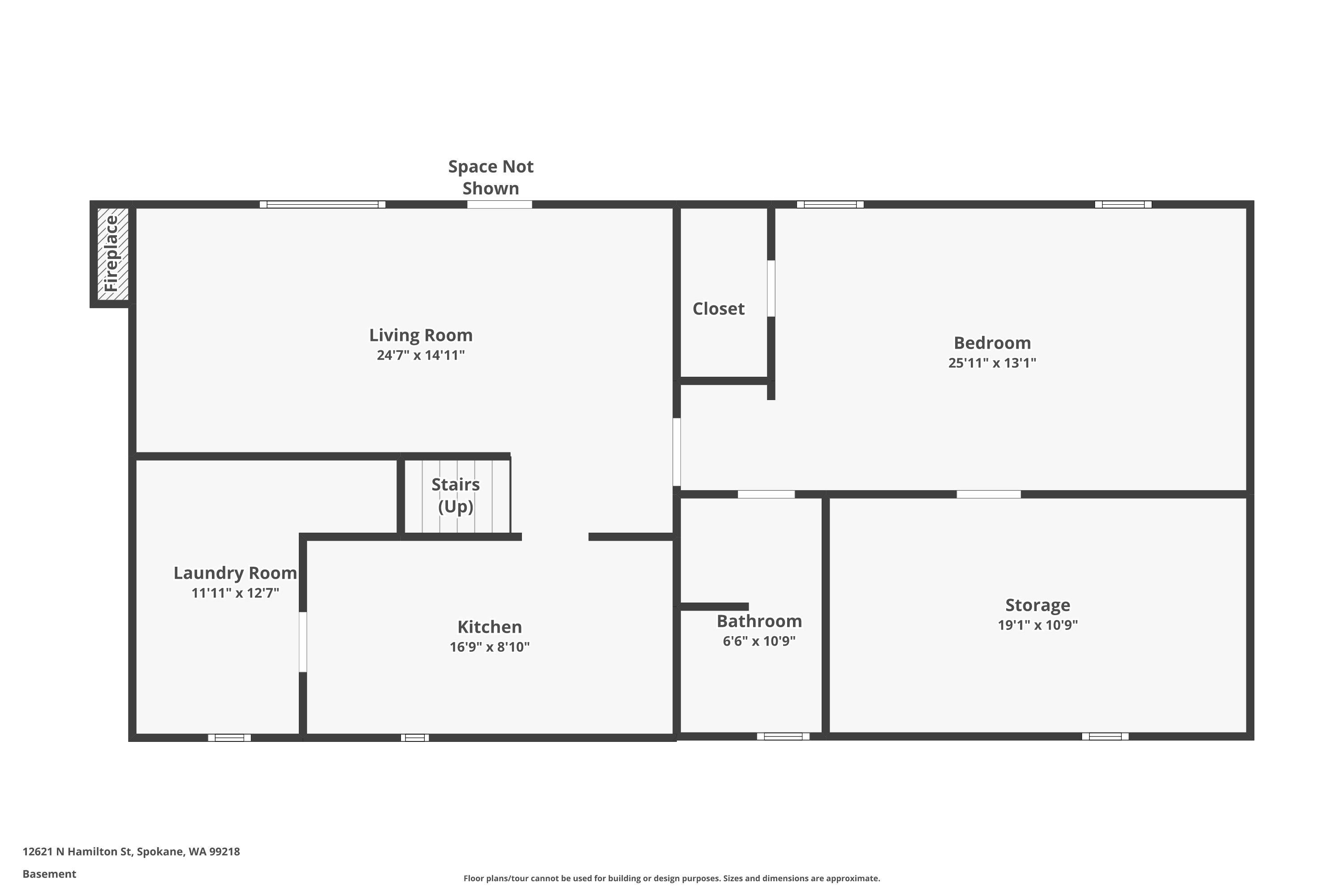 12621 North Hamilton Street Spokane, WA 99218 - Photo 50 of 50