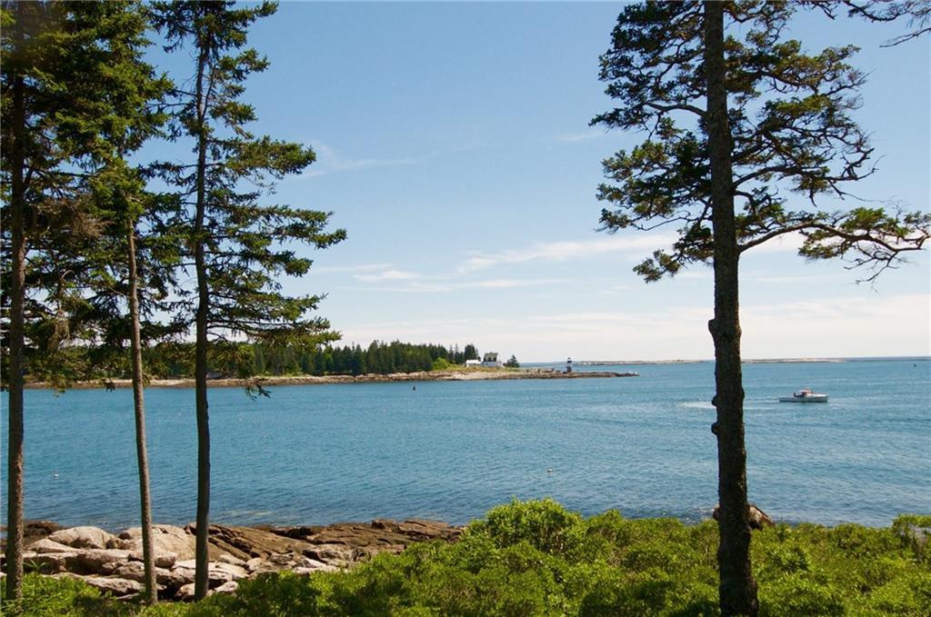 24 Huppers Road Tenants Harbor, ME 04860 - Photo 8 of 21 View of Marshall Point Lighthouse...
