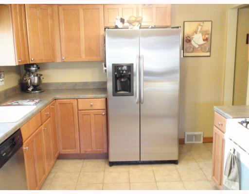 Kitchen. 