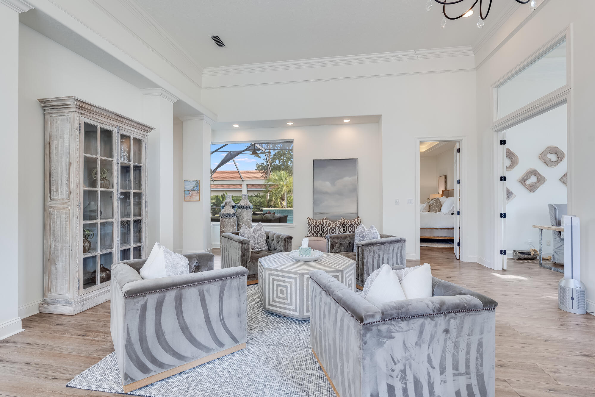 4316 Stonebridge Road Destin, FL 32541 - Photo 11 of 72 Entry Seating