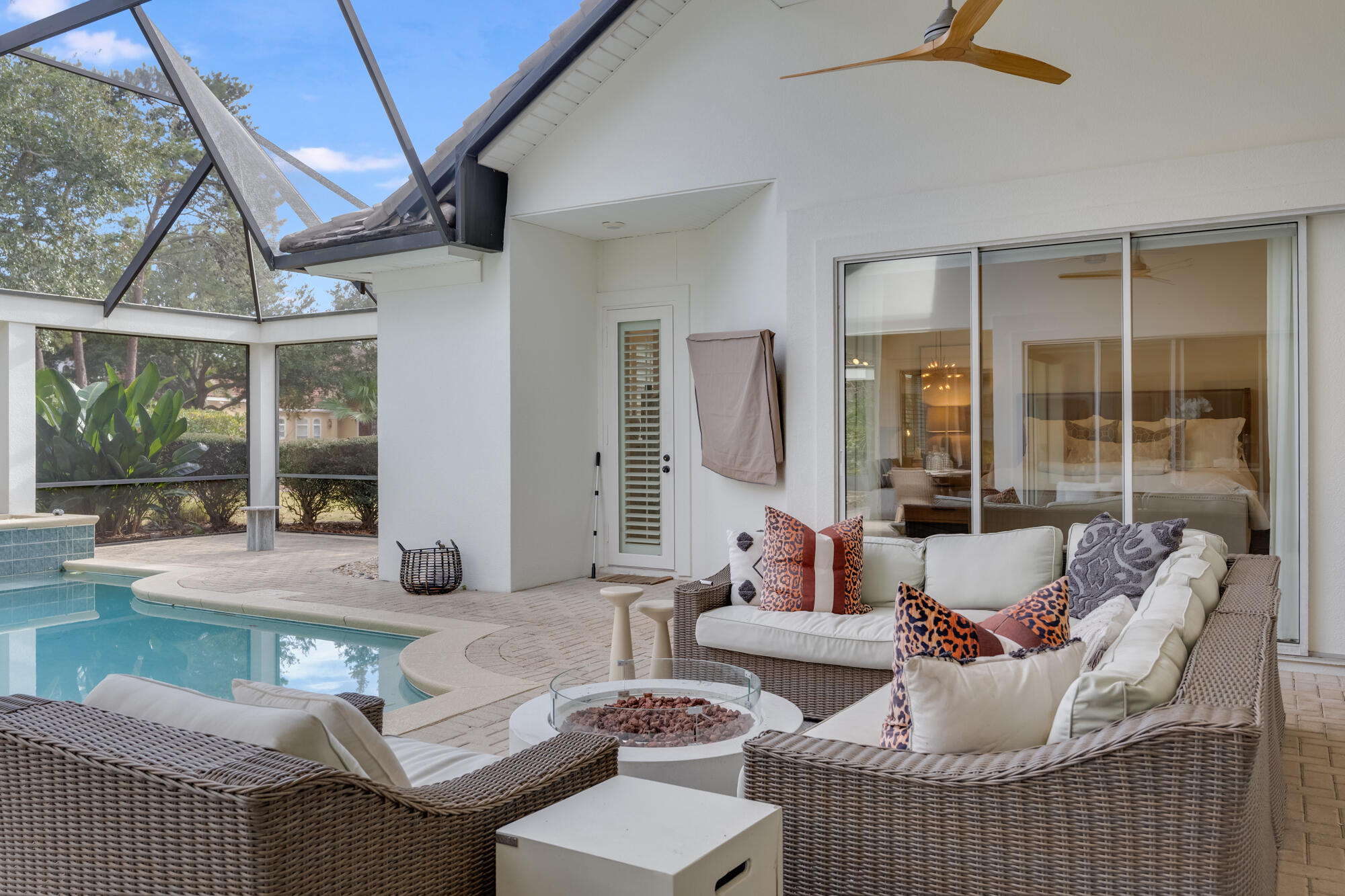 4316 Stonebridge Road Destin, FL 32541 - Photo 29 of 72 Outdoor Space