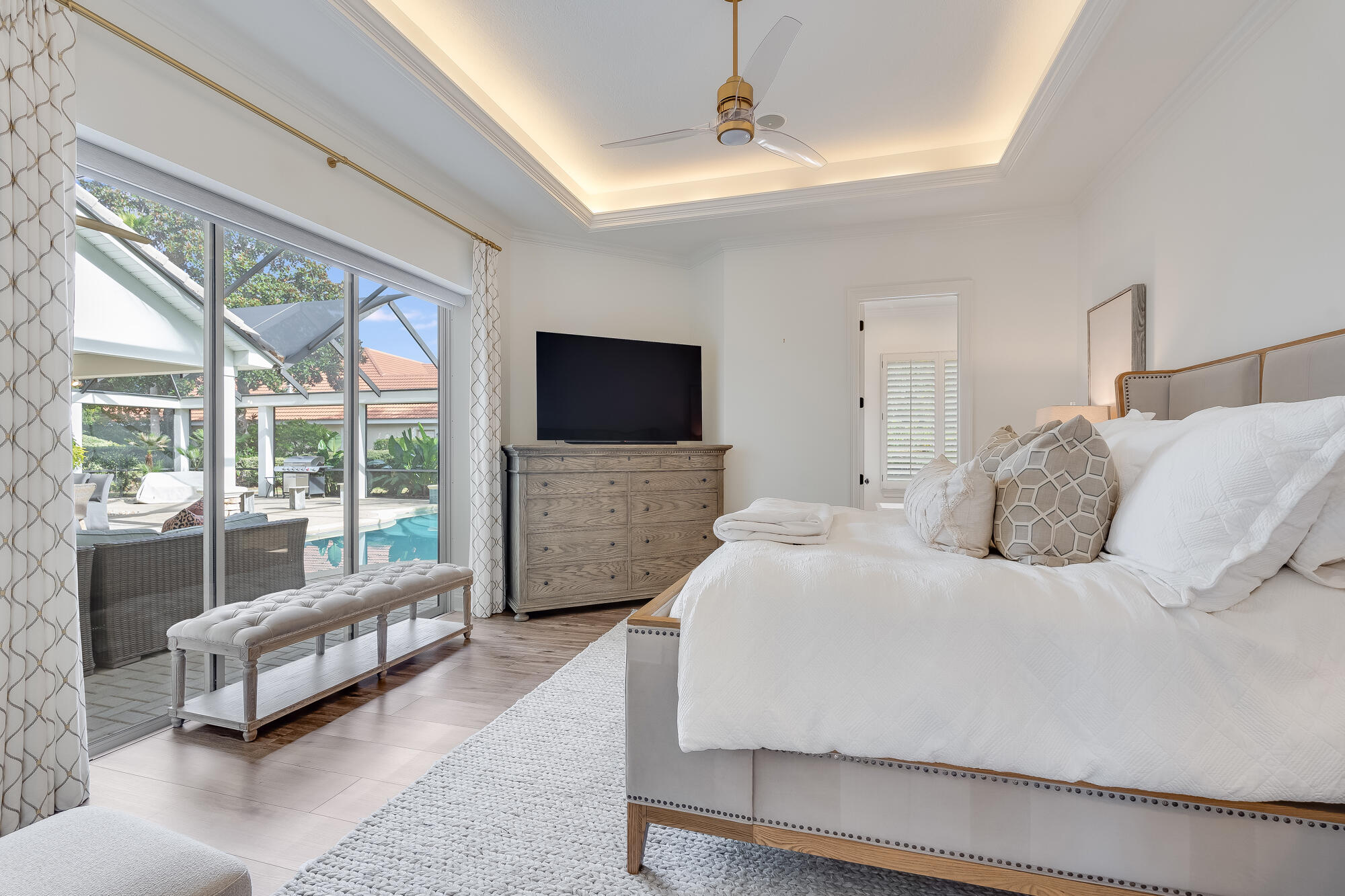 4316 Stonebridge Road Destin, FL 32541 - Photo 37 of 72 Primary Bed