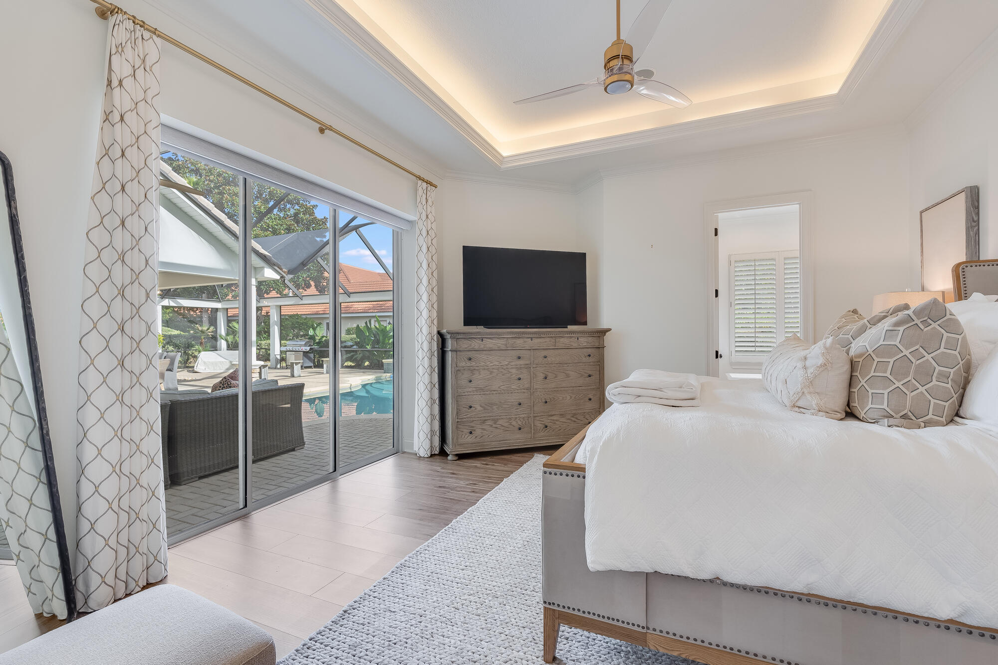 4316 Stonebridge Road Destin, FL 32541 - Photo 39 of 72 Primary Bed