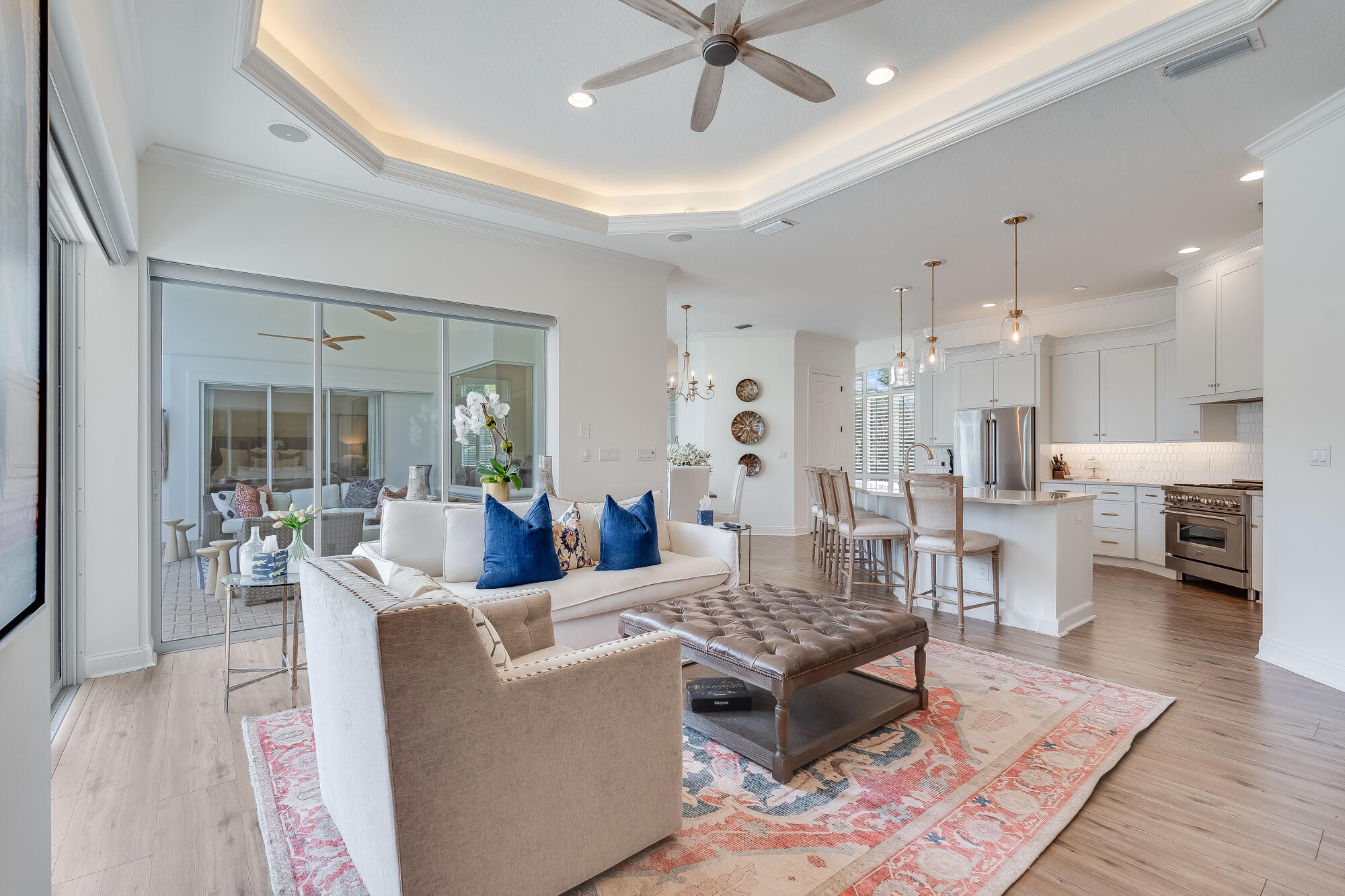 4316 Stonebridge Road Destin, FL 32541 - Photo 44 of 72 Living