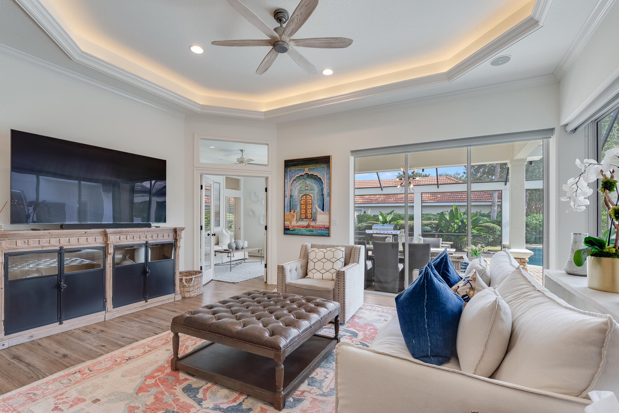 4316 Stonebridge Road Destin, FL 32541 - Photo 46 of 72 Living