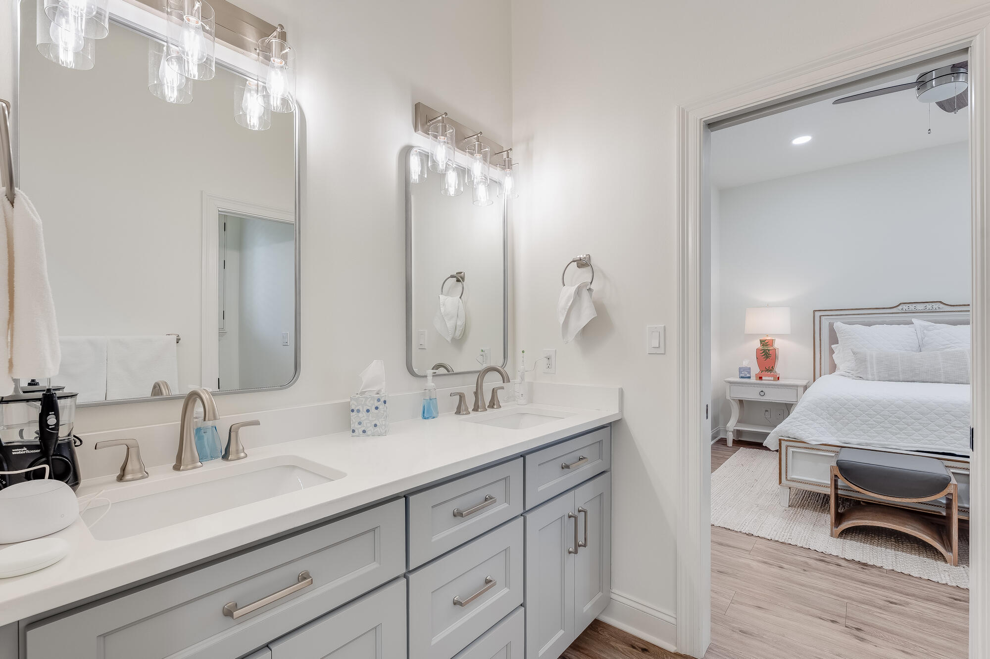 4316 Stonebridge Road Destin, FL 32541 - Photo 51 of 72 Jack and Jill Vanity
