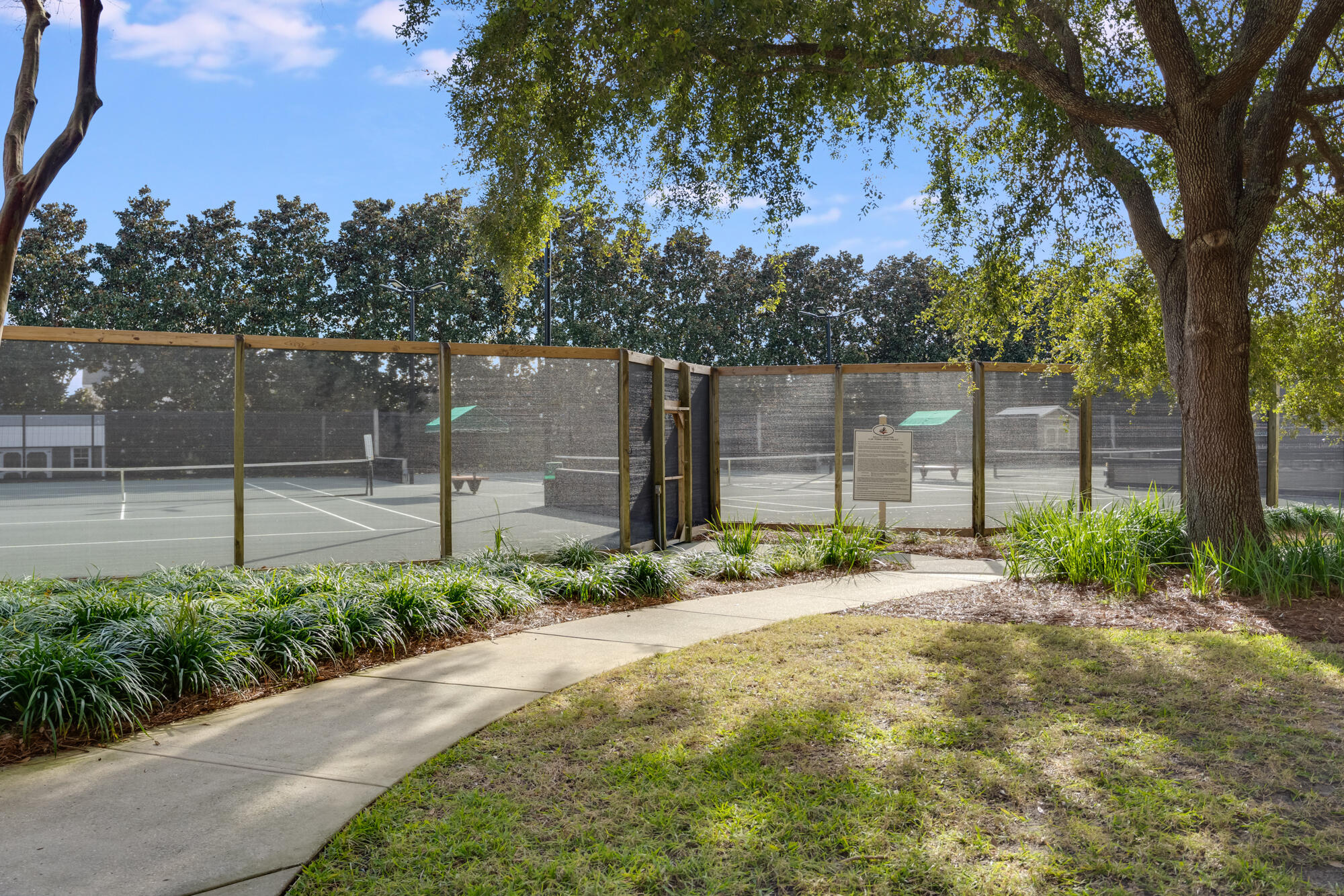 4316 Stonebridge Road Destin, FL 32541 - Photo 70 of 72 Tennis / Pickel Ball