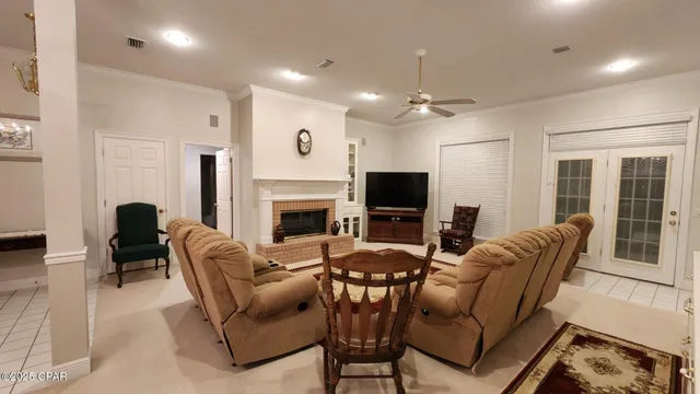 $489,000 | 2513 Parkwood Drive, Panama City, FL 32405