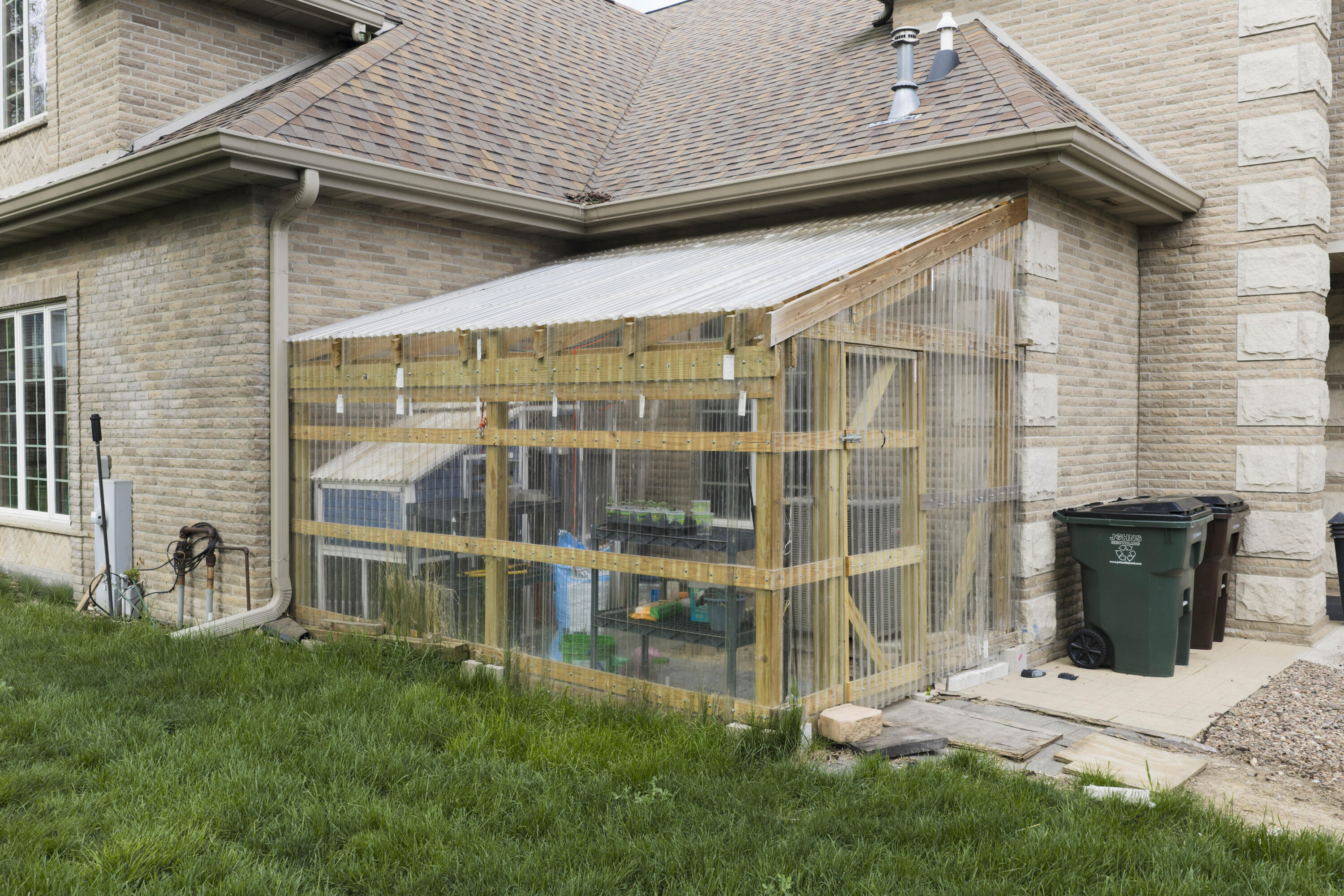 1000 Apache Court Fort Atkinson, WI 53538 - Photo 6 of 70 Garden Shed