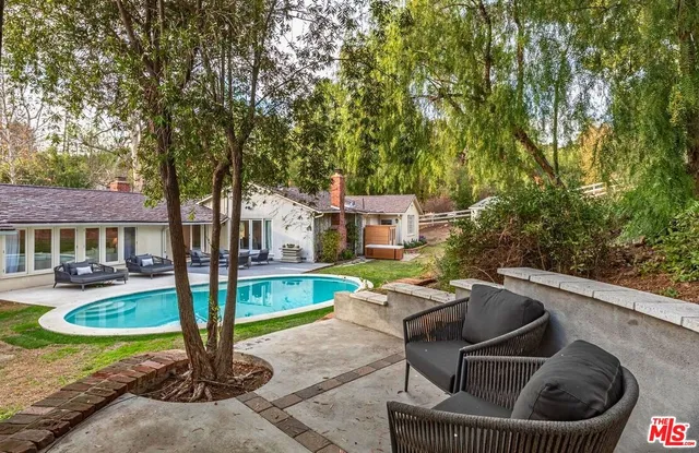 $5,999,000 | 5840 Round Meadow Road, Hidden Hills, CA 91302